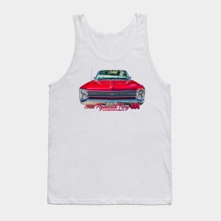 1968 Plymouth Fury III Convertible Tank Top